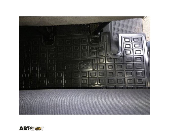 Автомобільні килимки в салон Renault Trafic 2 02-/Opel Vivaro 02- (3-й ряд) (Avto-Gumm), ціна: 1 234 грн.