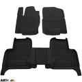 Автомобильные коврики в салон Mercedes ML (W166) 11-/GLE 14- (Avto-Gumm), цена: 1 716 грн.