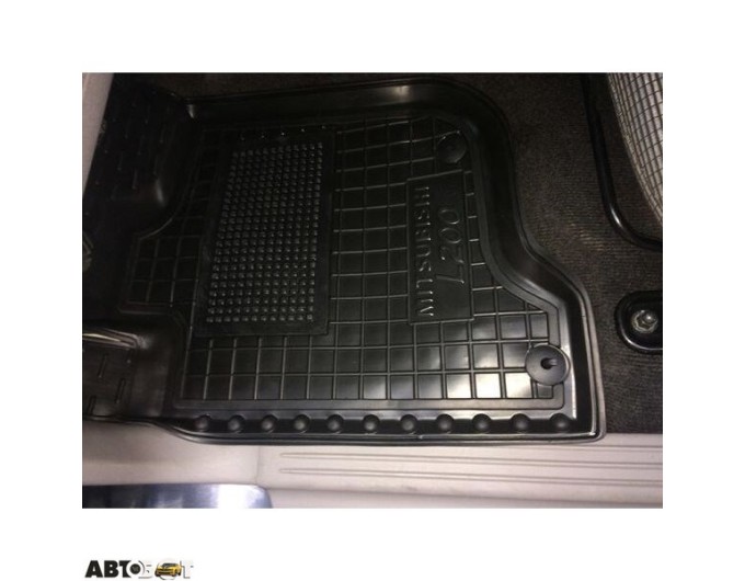 Автомобільні килимки в салон Mitsubishi L200 2006- (Avto-Gumm), ціна: 1 716 грн.