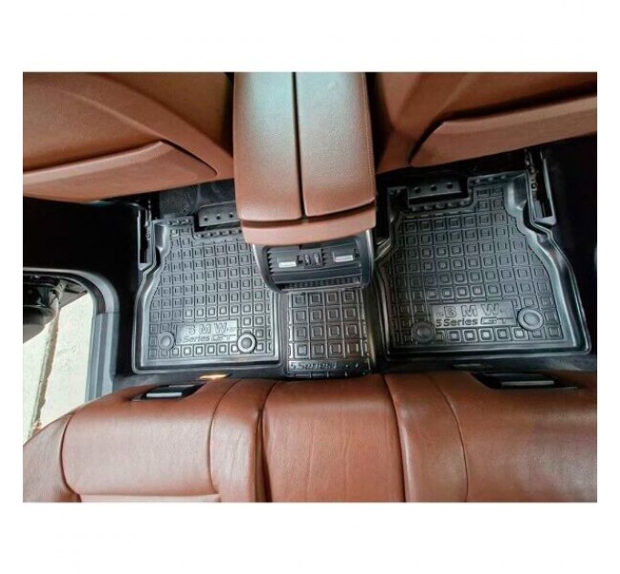 Автомобільні килимки в салон BMW 5 (F07) GT 2009-2017 (AVTO-Gumm), ціна: 1 652 грн.