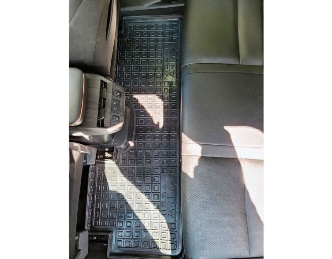Автомобільні килимки в салон Nissan Ariya 2022- (AVTO-Gumm), ціна: 1 716 грн.