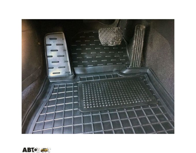 Автомобільні килимки в салон Mazda 3 2014- (Avto-Gumm), ціна: 1 716 грн.