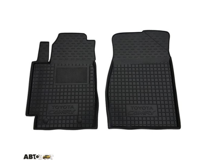 Передние коврики в автомобиль Toyota Camry 30 2001-2006 (Avto-Gumm), цена: 977 грн.