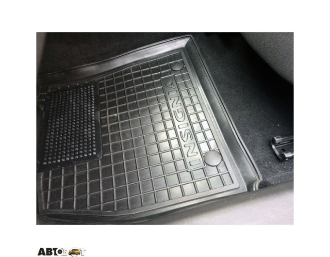 Водійський килимок в салон Opel Insignia 2009- (Avto-Gumm), ціна: 536 грн.