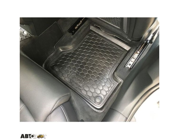 Автомобильные коврики в салон Audi A6 (C7) 2014- (Avto-Gumm), цена: 1 716 грн.
