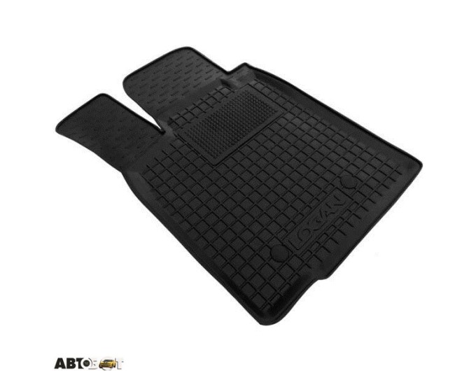 Передні килимки в автомобіль Renault Logan 2008-2013 MCV (Avto-Gumm), ціна: 977 грн.