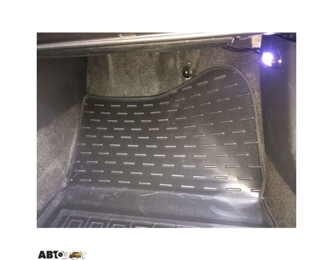 Автомобільні килимки в салон Chevrolet Volt 2016- (Avto-Gumm), ціна: 1 716 грн.
