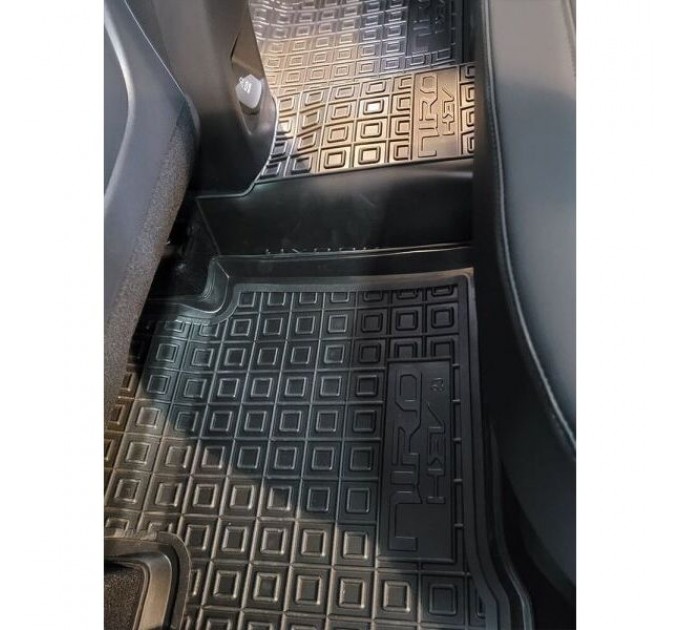 Автомобільні килимки в салон Kia Niro 2023- hybrid (AVTO-Gumm), ціна: 1 652 грн.