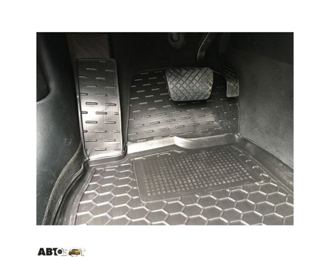 Автомобильные коврики в салон Audi A6 (C7) 2014- (Avto-Gumm), цена: 1 716 грн.