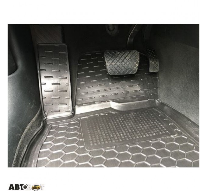 Автомобильные коврики в салон Audi A6 (C7) 2014- (Avto-Gumm), цена: 1 237 грн.