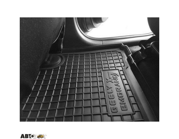 Автомобільні килимки в салон Geely Emgrand X7 2013- (Avto-Gumm), ціна: 1 716 грн.