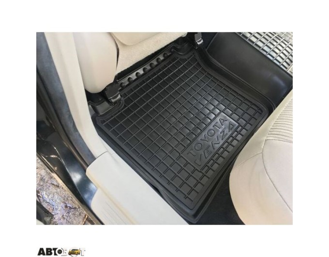 Автомобільні килимки в салон Toyota Venza 2008- (Avto-Gumm), ціна: 1 716 грн.