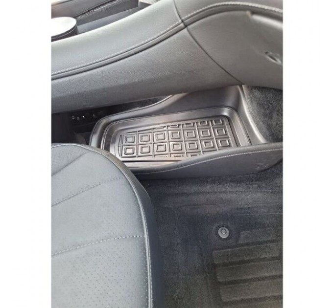 Автомобільні килимки в салон Mercedes EQE (X294) 2023- (AVTO-Gumm), ціна: 1 652 грн.