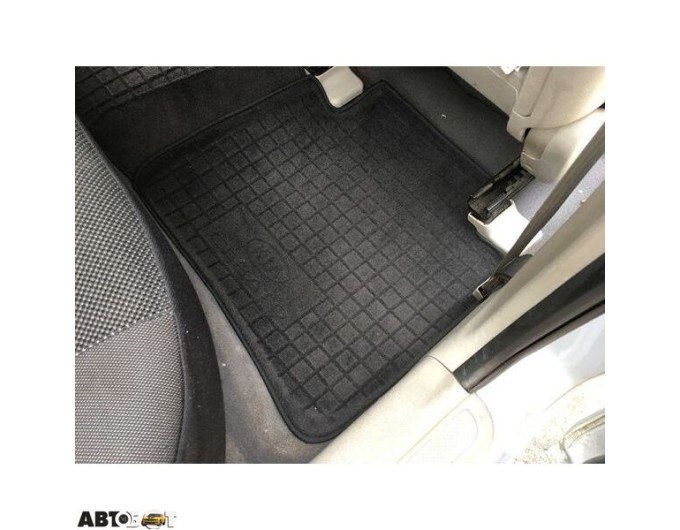 Гібридні килимки в салон Kia Cerato 2004-2009 (Avto-Gumm), ціна: 1 974 грн.