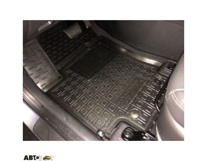 Передние коврики в автомобиль Hyundai Creta 2016- (Avto-Gumm), цена: 977 грн.