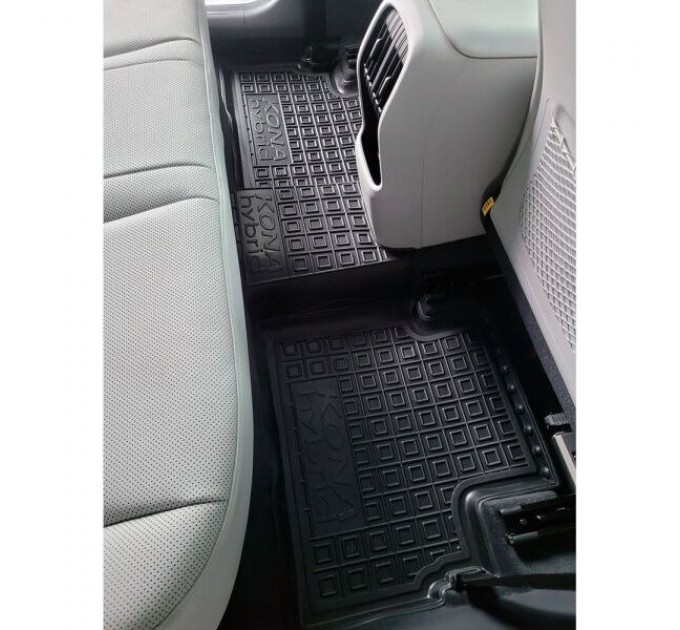 Автомобільні килимки в салон Hyundai Kona 2023- hybrid (AVTO-Gumm), ціна: 1 652 грн.