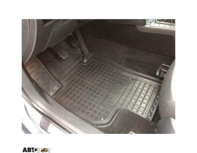 Автомобільні килимки в салон Skoda SuperB 2008-2014 (Avto-Gumm), ціна: 1 716 грн.