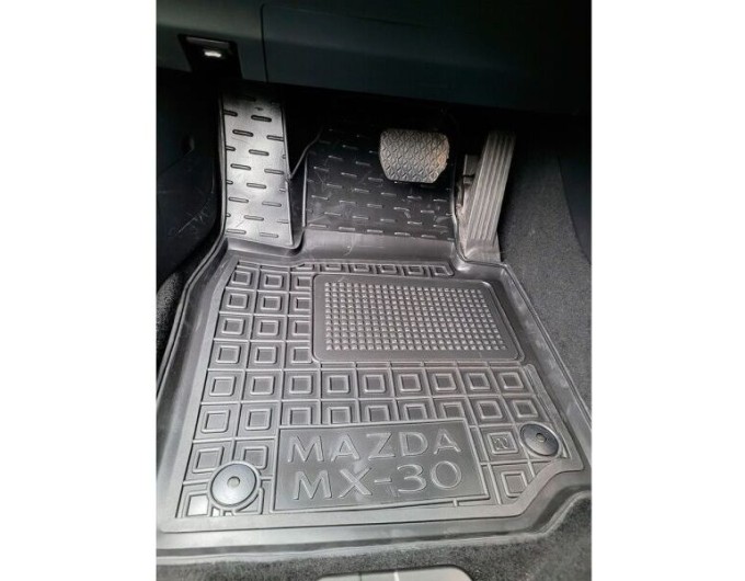 Автомобільні килимки в салон Mazda MX-30 2020- (AVTO-Gumm), ціна: 1 716 грн.