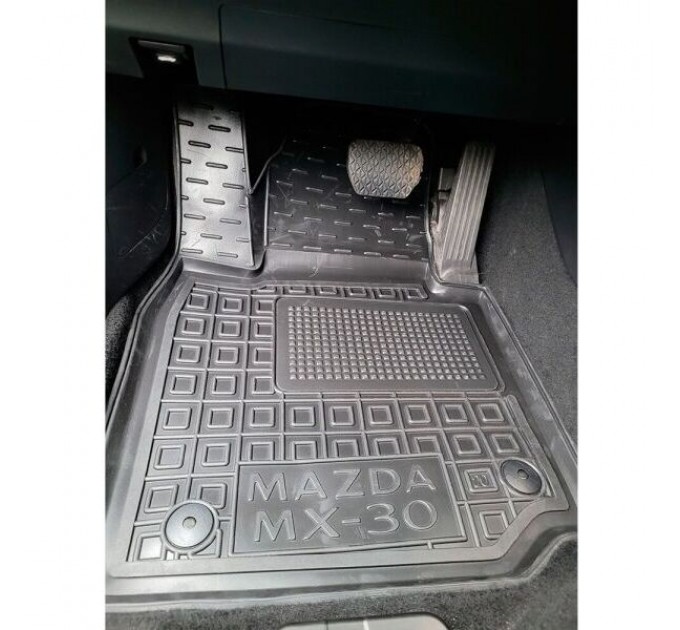 Автомобільні килимки в салон Mazda MX-30 2020- (AVTO-Gumm), ціна: 1 652 грн.