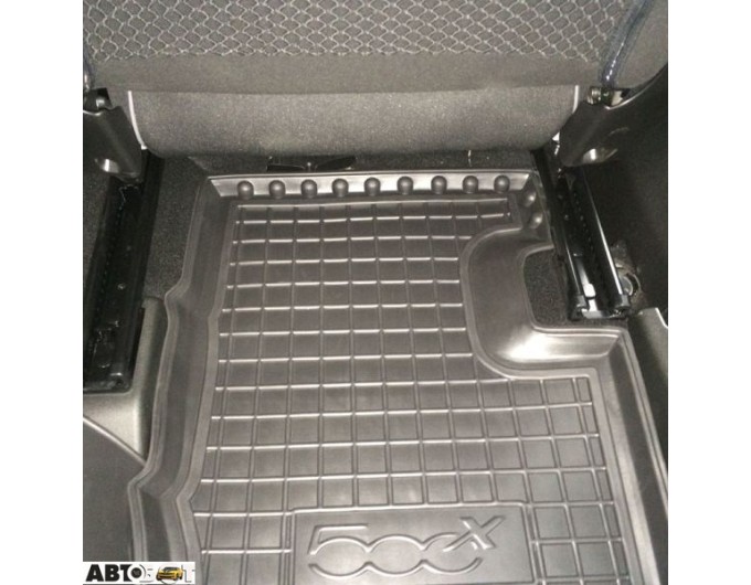 Автомобільні килимки в салон Fiat 500X 2015- (Avto-Gumm), ціна: 1 716 грн.