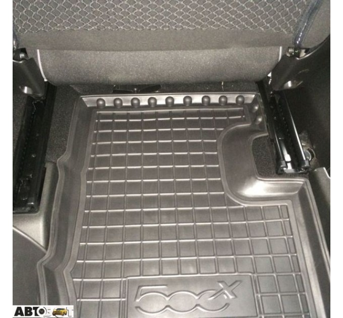 Автомобільні килимки в салон Fiat 500X 2015- (Avto-Gumm), ціна: 1 237 грн.