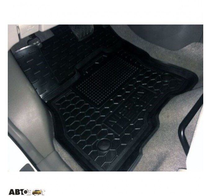 Передні килимки в автомобіль Nissan Leaf 2012-2018 (AVTO-Gumm), ціна: 734 грн.