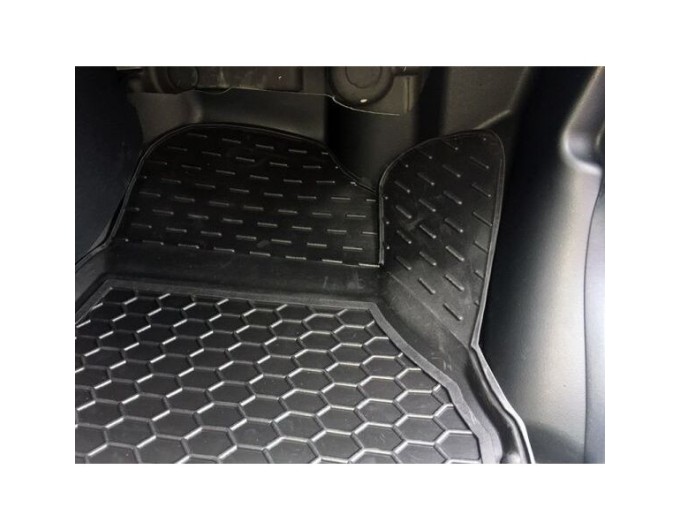 Автомобільні килимки в салон Renault Trafic 3 16-/Opel Vivaro 15- (передние) (Avto-Gumm), ціна: 1 312 грн.