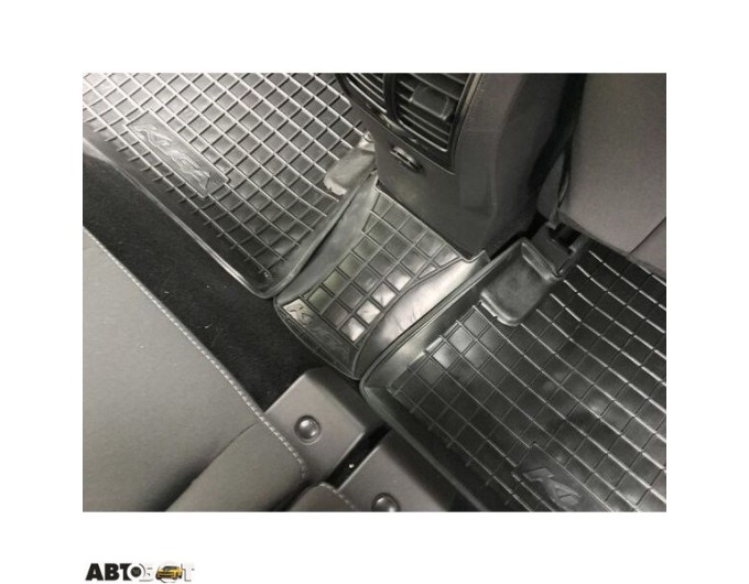 Автомобільні килимки в салон Ford Kuga 2013- (Avto-Gumm), ціна: 1 716 грн.