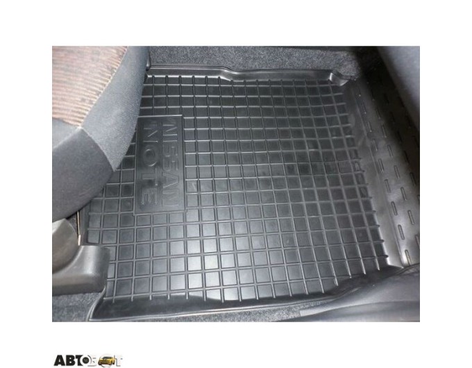Автомобільні килимки в салон Nissan Note 2005- (Avto-Gumm), ціна: 1 716 грн.