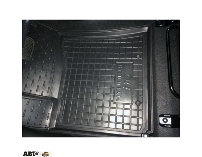 Автомобільні килимки в салон Hyundai i10 2014- (Avto-Gumm), ціна: 1 716 грн.