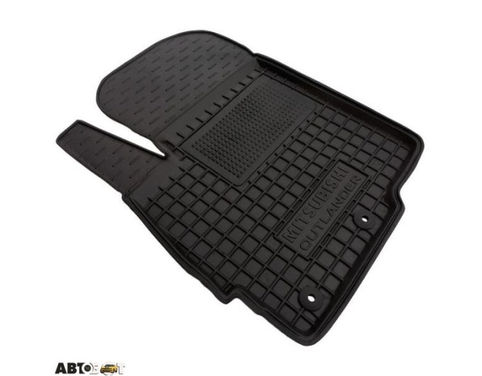 Водительский коврик в салон Mitsubishi Outlander 2012- (Avto-Gumm), цена: 536 грн.