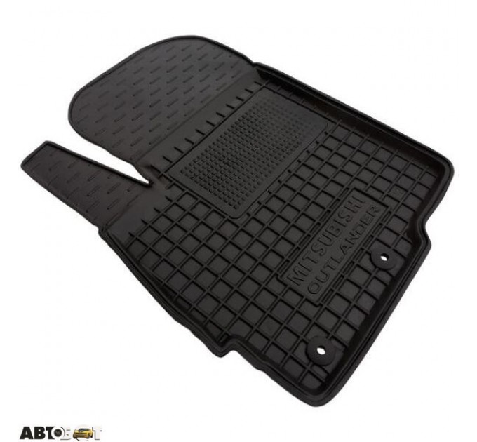 Водійський килимок в салон Mitsubishi Outlander 2012- (Avto-Gumm), ціна: 484 грн.