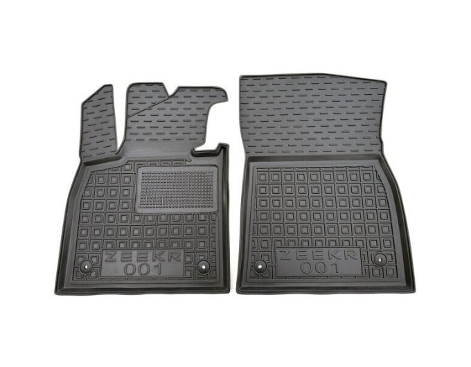 Передние коврики в автомобиль Zeekr 001 2022- (AVTO-Gumm), цена: 977 грн.