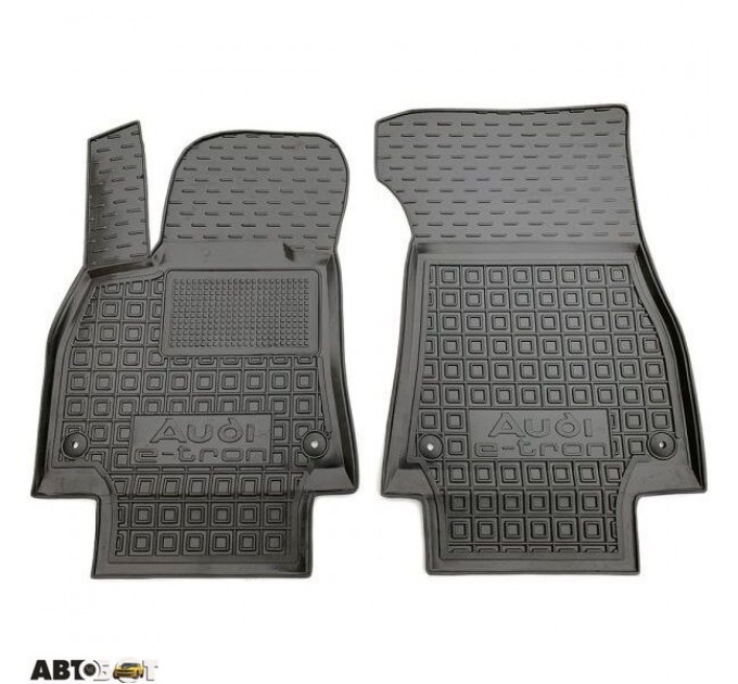 Передні килимки в автомобіль Audi e-Tron 2020- (AVTO-Gumm), ціна: 734 грн.