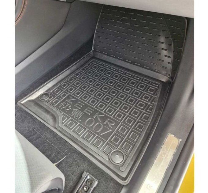 Автомобільні килимки в салон Zeekr 007 2024- (AVTO-Gumm), ціна: 1 652 грн.