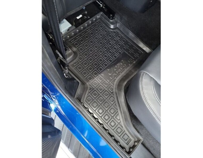 Автомобільні килимки в салон Ford Ranger 2022- (AVTO-Gumm), ціна: 1 716 грн.