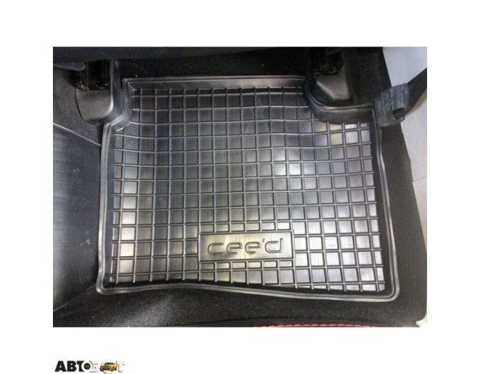Автомобільні килимки в салон Kia Ceed 2006-2012 (Avto-Gumm), ціна: 1 716 грн.