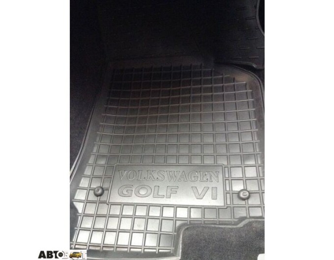 Автомобільні килимки в салон Volkswagen Golf 5 03-/6 09- (Avto-Gumm), ціна: 1 716 грн.