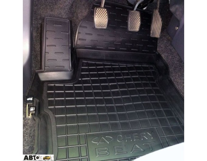 Автомобильные коврики в салон Chery Beat 2011- (Avto-Gumm), цена: 1 716 грн.