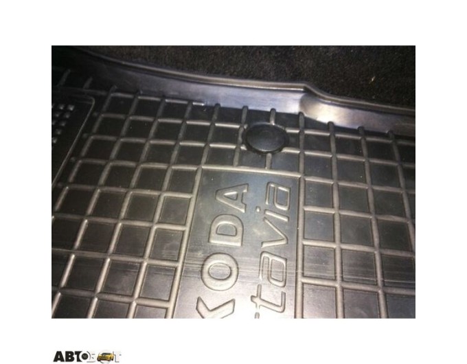 Автомобільні килимки в салон Skoda Octavia A5 2004- (Avto-Gumm), ціна: 1 716 грн.