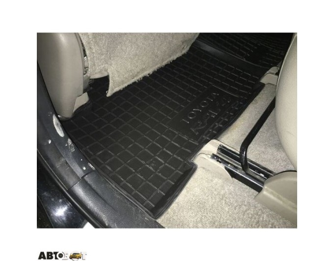 Автомобільні килимки в салон Toyota RAV4 2006-2009 (Avto-Gumm), ціна: 1 716 грн.