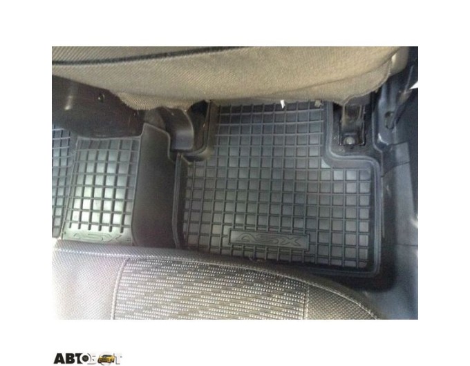 Автомобільні килимки в салон Mitsubishi ASX 2011- (Avto-Gumm), ціна: 1 716 грн.