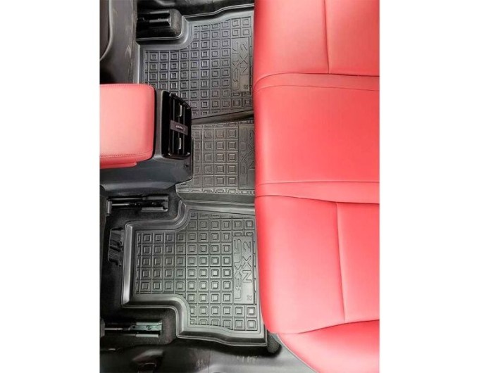 Автомобільні килимки в салон Lexus NX 2022- (AVTO-Gumm), ціна: 1 716 грн.