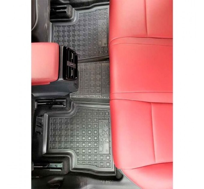 Автомобільні килимки в салон Lexus NX 2022- (AVTO-Gumm), ціна: 1 237 грн.