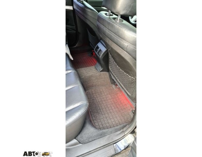 Гібридні килимки в салон Subaru Outback/Legacy 2010- (AVTO-Gumm), ціна: 1 974 грн.