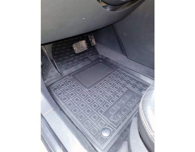 Автомобільні килимки в салон Opel Vectra C 2002- Universal (AVTO-Gumm), ціна: 1 716 грн.