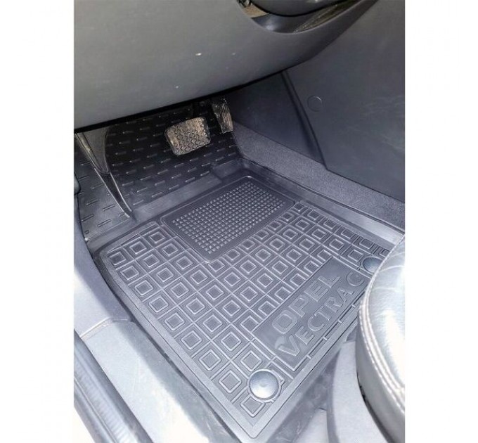 Автомобильные коврики в салон Opel Vectra C 2002- Universal (AVTO-Gumm), цена: 1 652 грн.