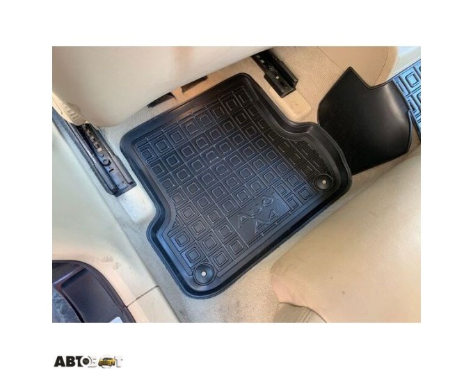 Автомобильные коврики в салон Audi A4 (B6/B7) 2001-2007 (Avto-Gumm), цена: 1 716 грн.