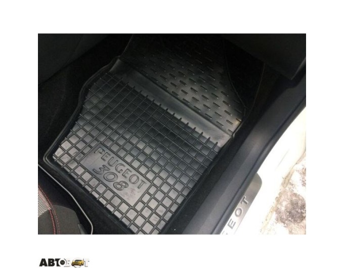 Автомобильные коврики в салон Peugeot 308 2008- (Avto-Gumm), цена: 1 716 грн.
