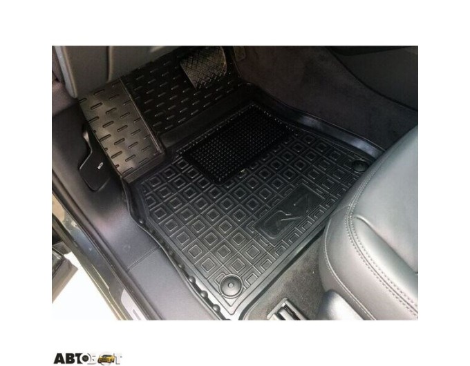 Автомобільні килимки в салон Audi Q7 2016- (AVTO-Gumm), ціна: 1 716 грн.
